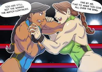 Liu vs. Kara 3 cover