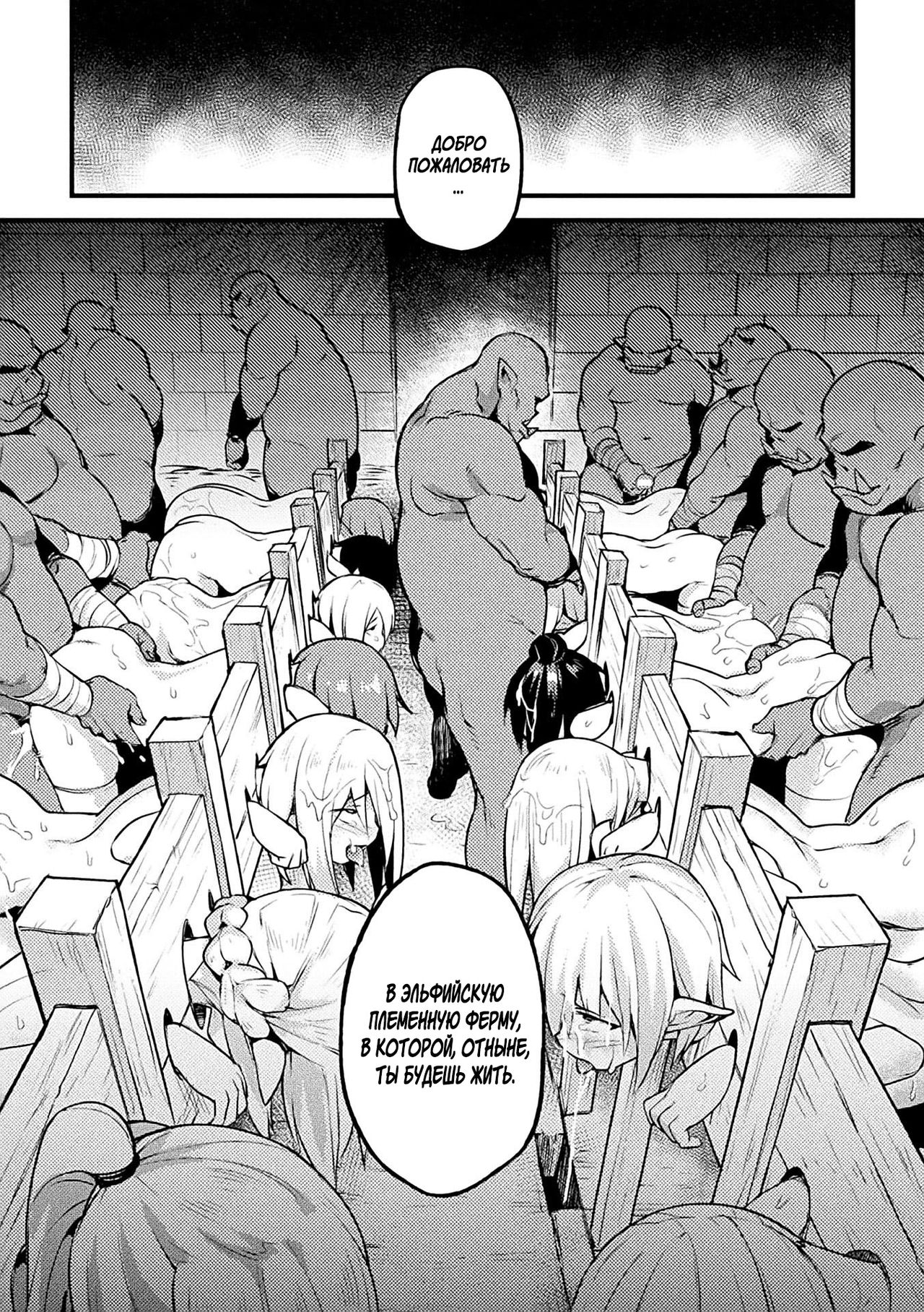 Elf no Tsukaimichi | The Way to Use Elves page 10 full
