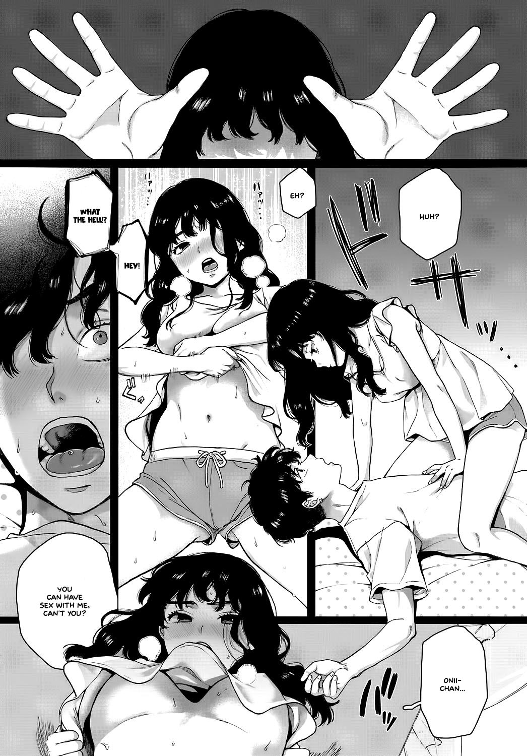 Lovers   =White Symphony= page 5 full