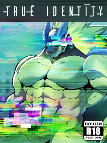 True Identity cover