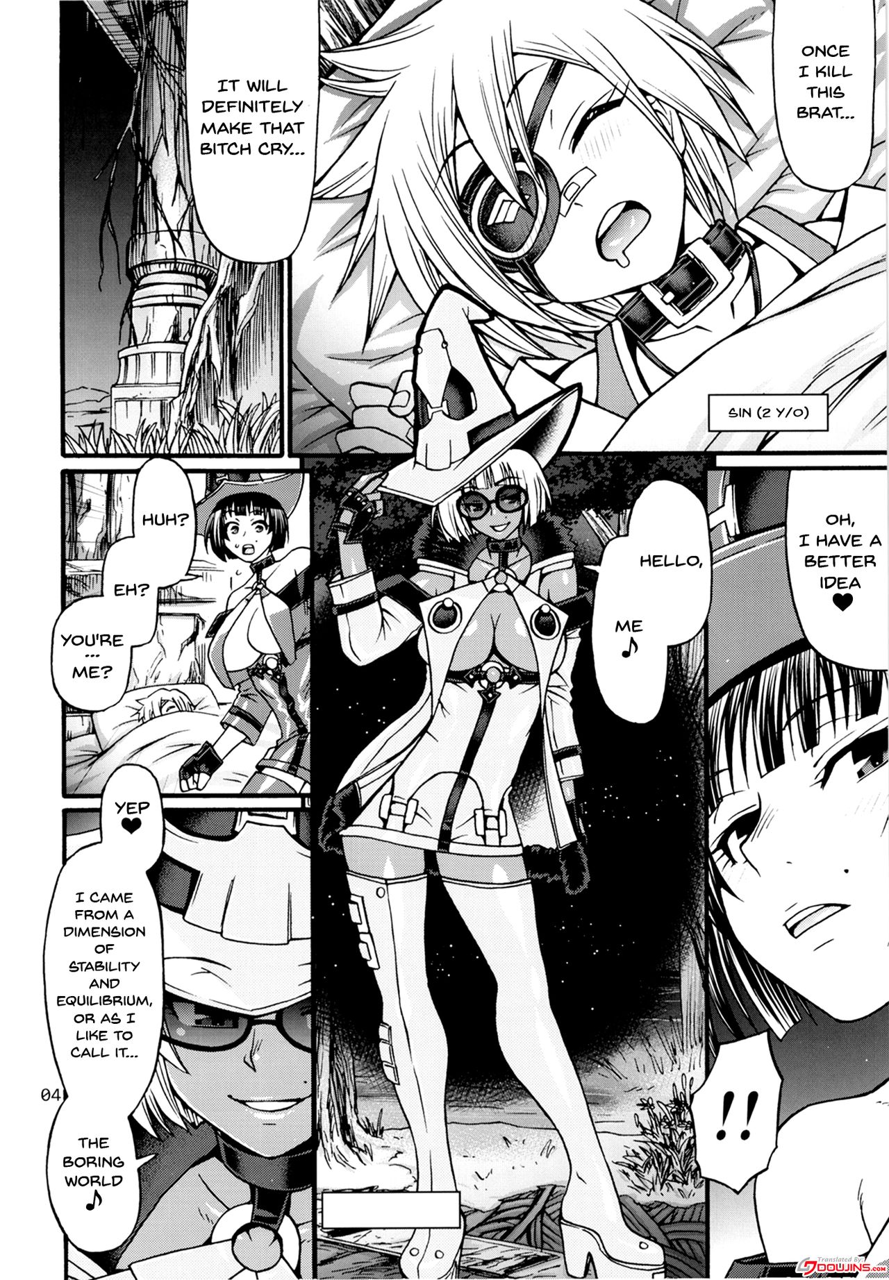 BUMP page 2 full