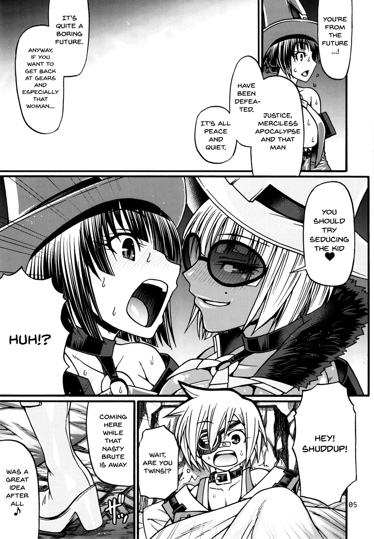 BUMP page 3 full