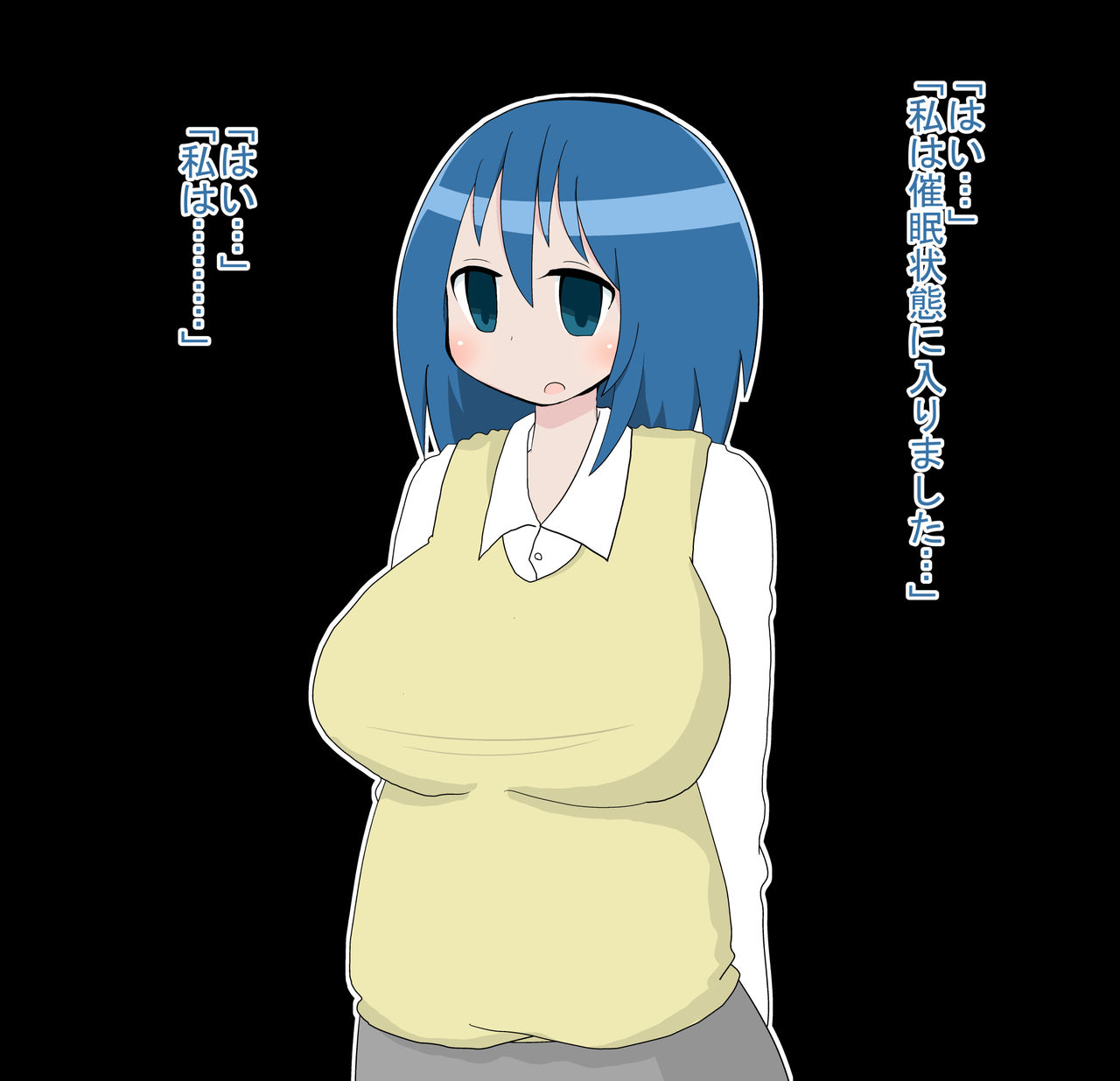Kininaru Anoko to Sono Kareshi o Nyotaika Sennou shite Sukikatte suru page 9 full