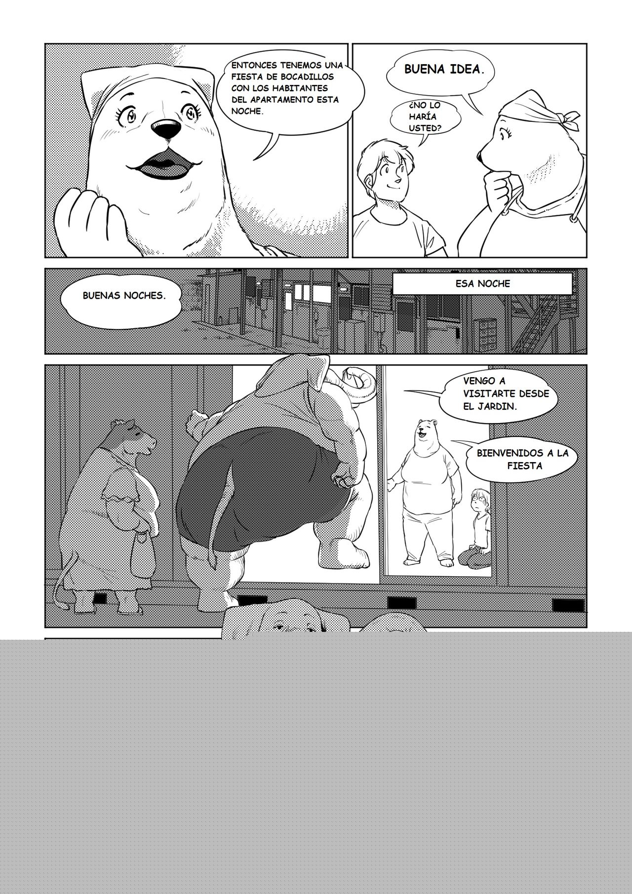 The Estate in Estrus Part II esp page 10 full