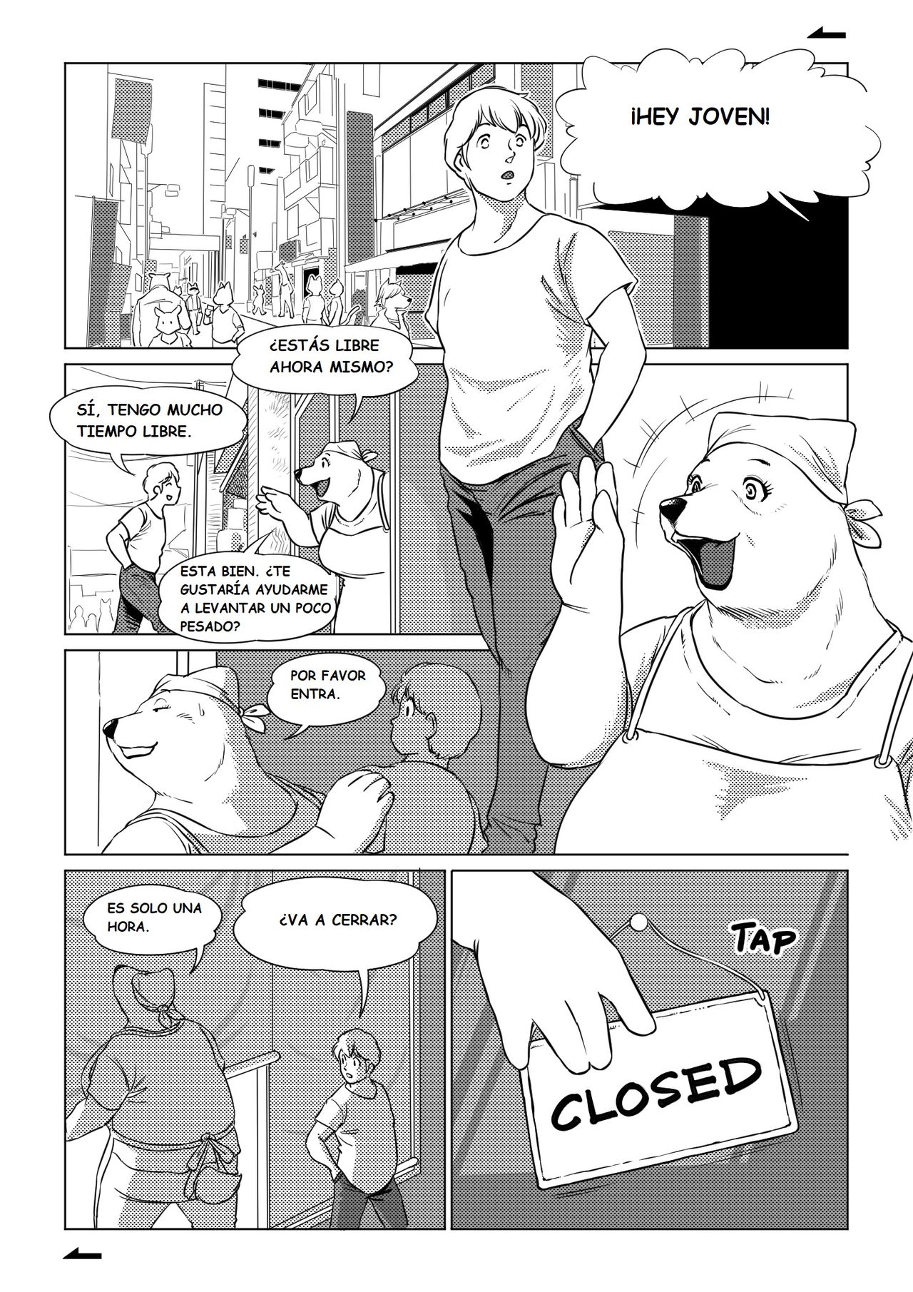 The Estate in Estrus Part II esp page 2 full