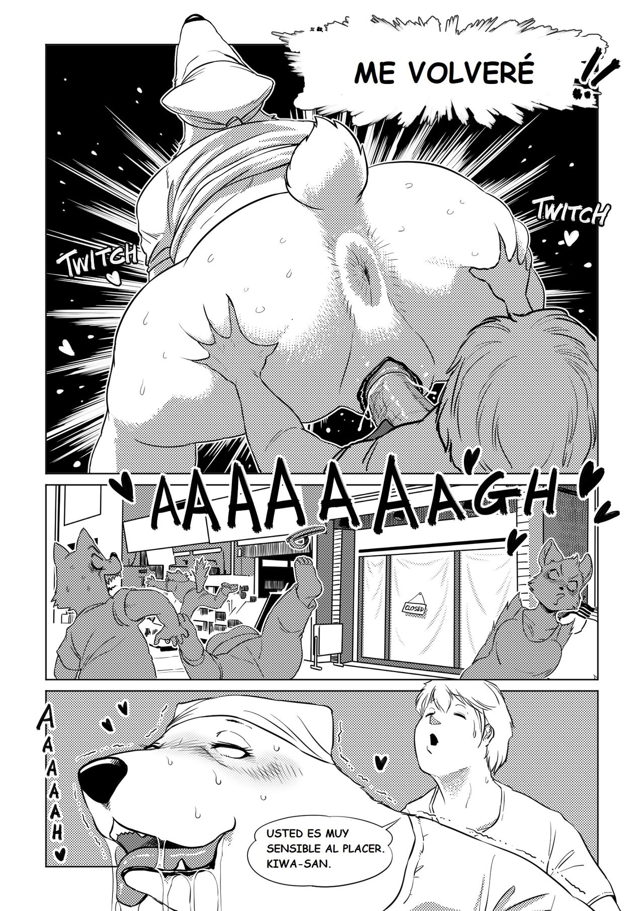The Estate in Estrus Part II esp page 7 full