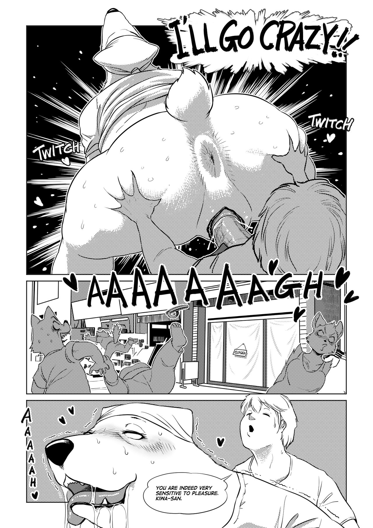 The Estate in Estrus Part II esp page 8 full