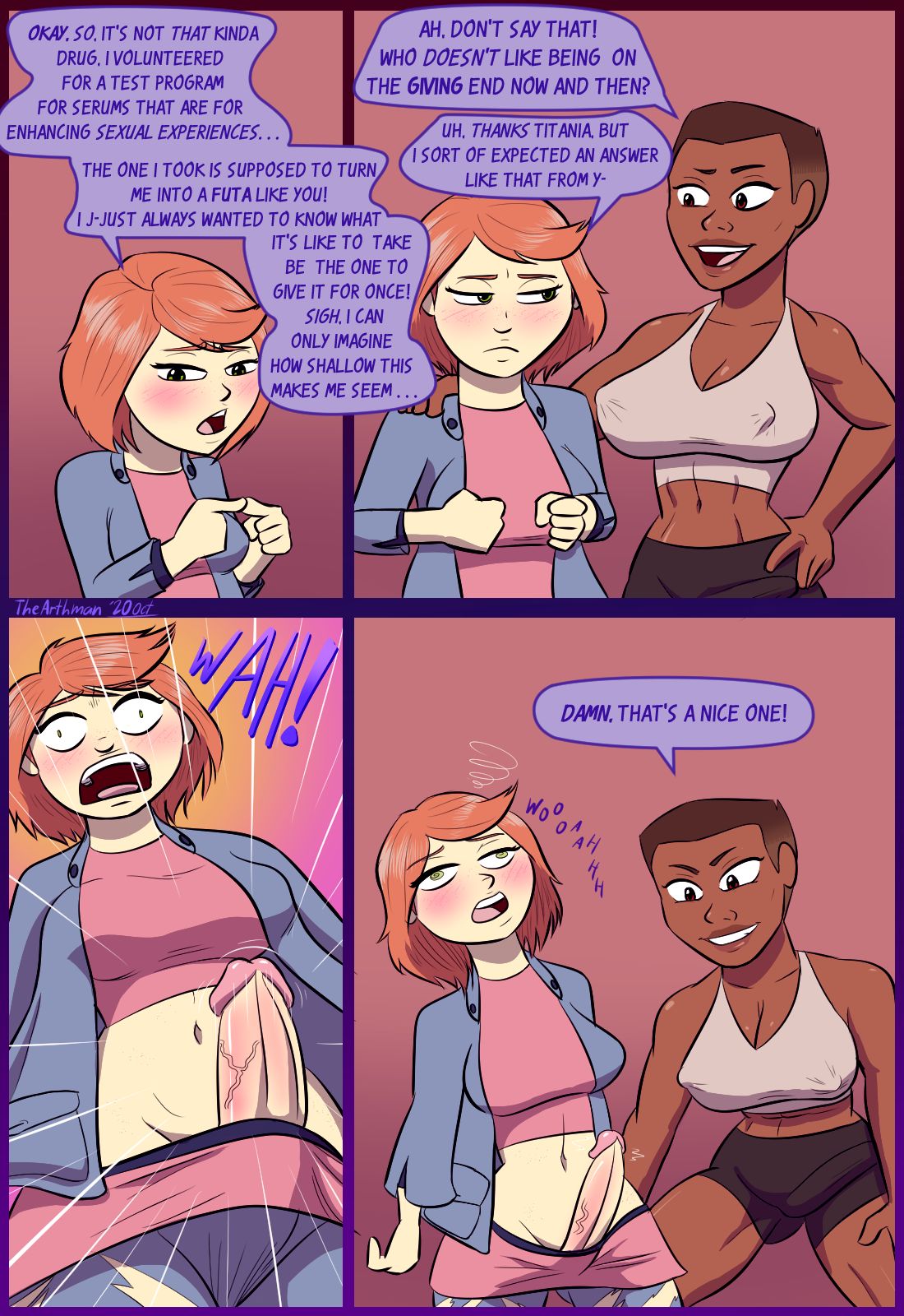 Take a Shot! page 2 full
