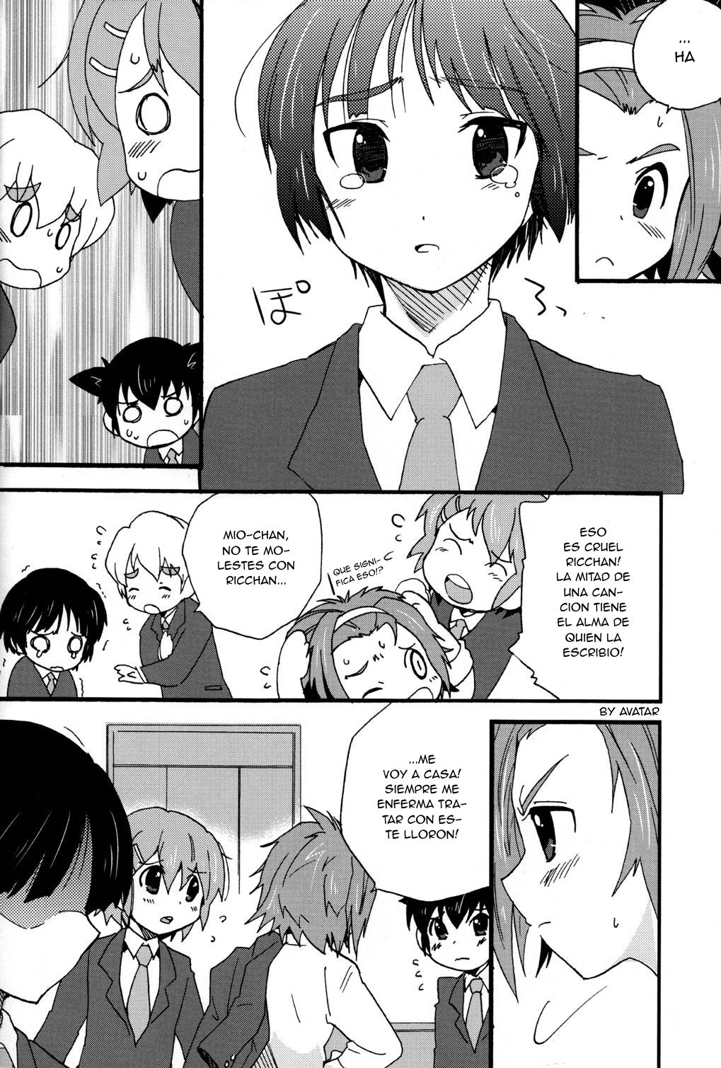 K-Dan! page 6 full