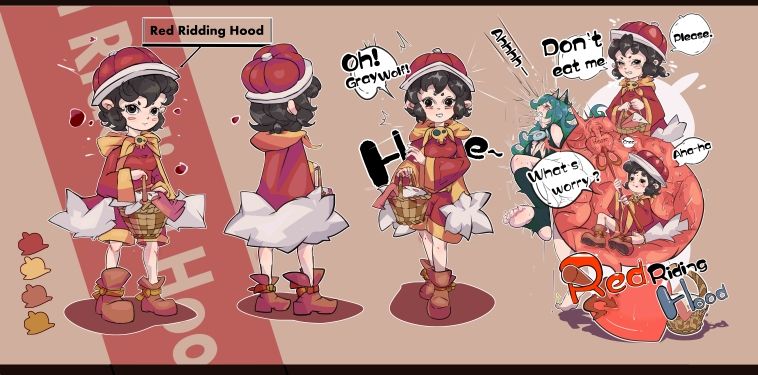 RedRiddingHood page 2 full