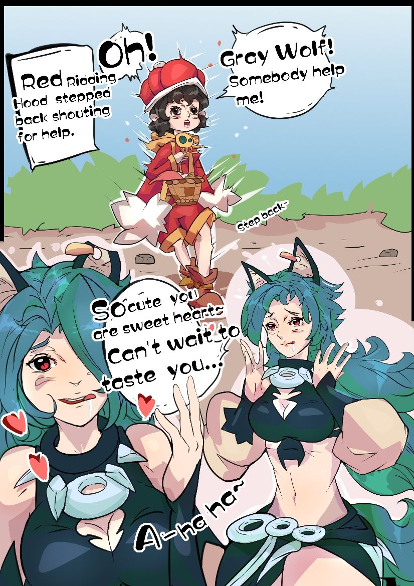 RedRiddingHood page 5 full