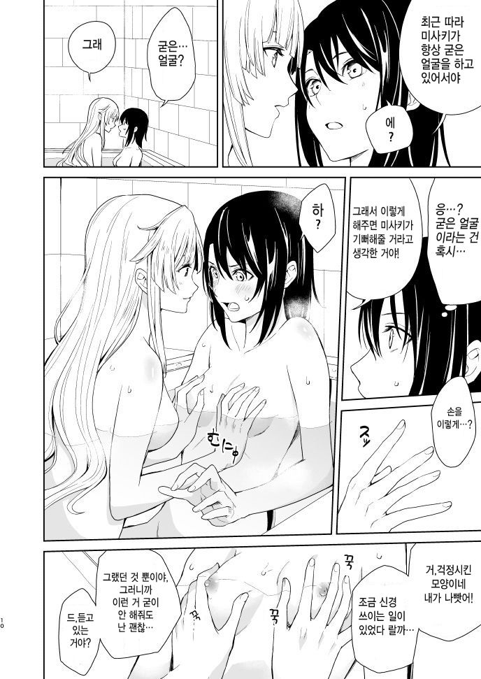 Shuumatsu Nidome no | 주말 두 번째의 page 9 full