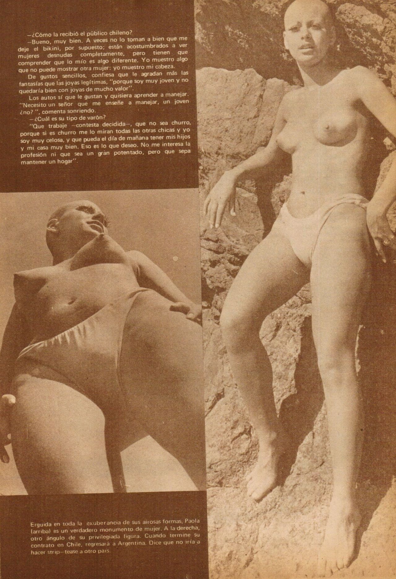 Revista Cosquillas N° 30 page 10 full