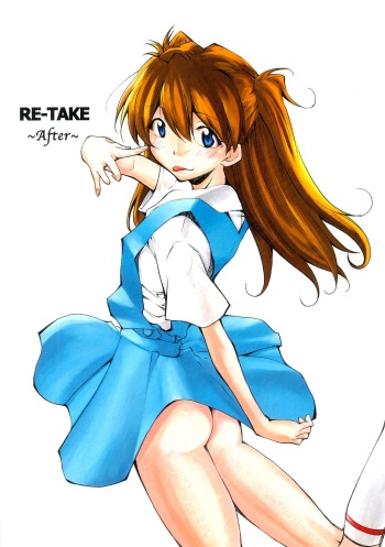 RE-TAKE ~After~ cover