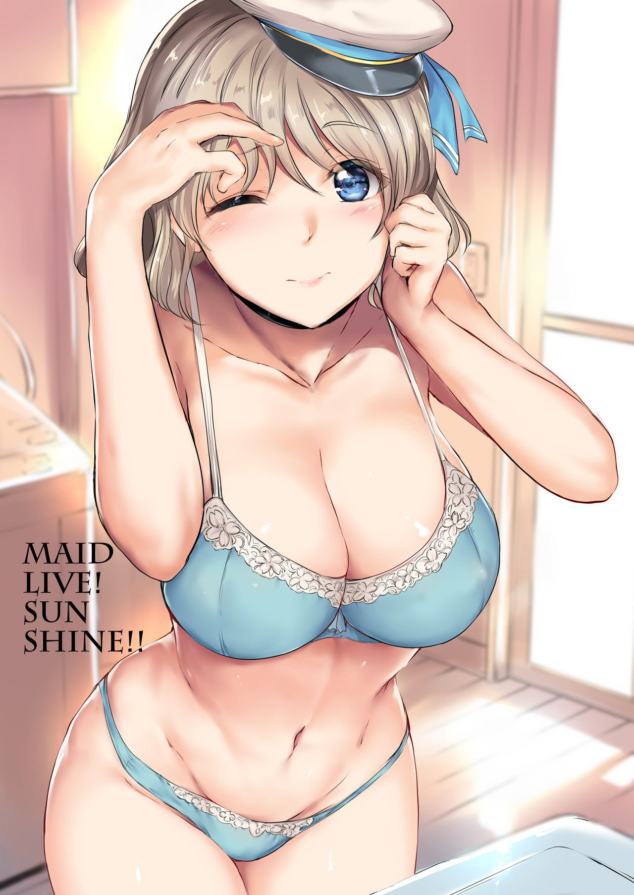 Maid Live! Sunshine!! Soushuuhen | 메이드 라이브! 선샤인!! 종합편 page 4 full