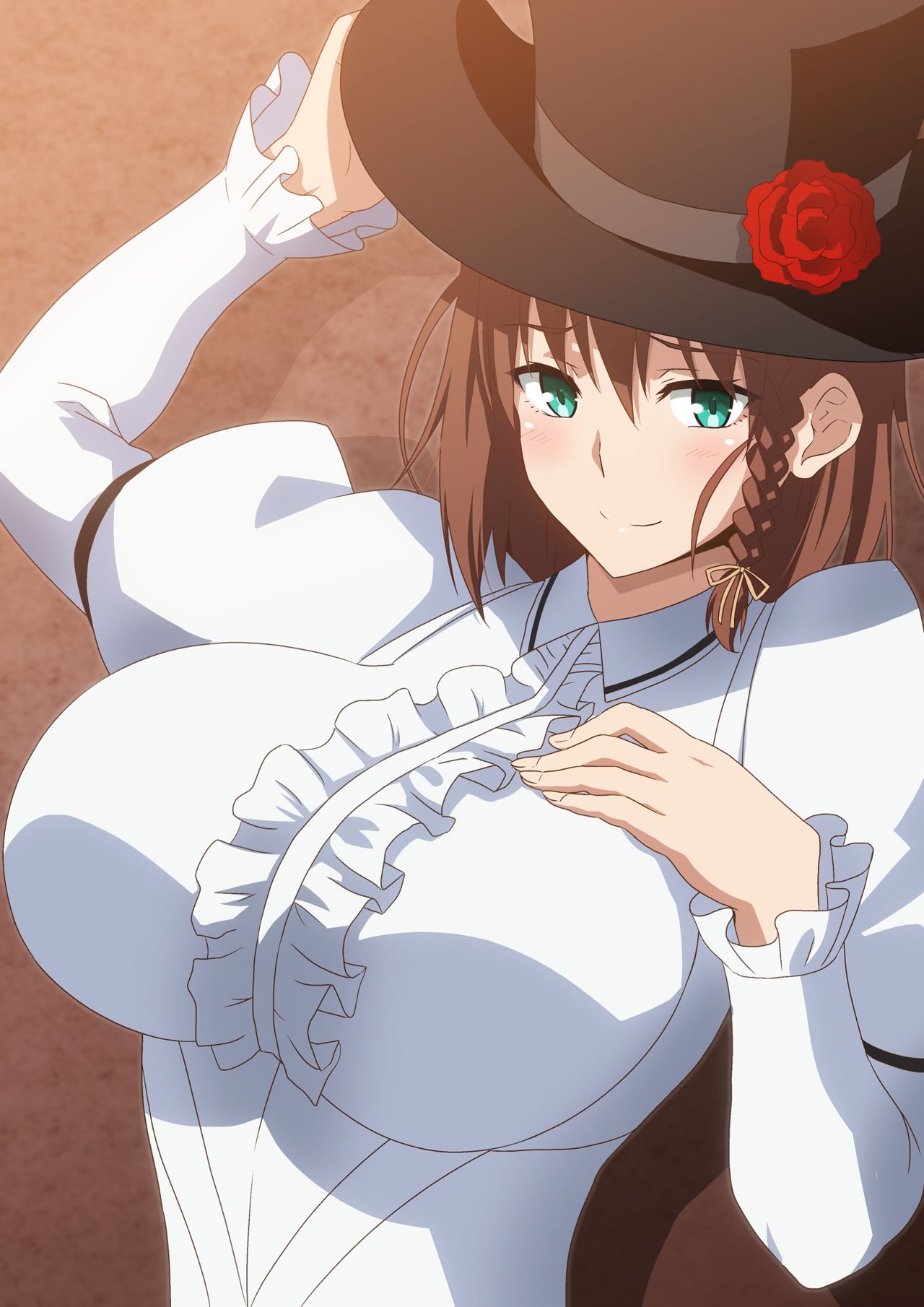 Charlotte Corday-chan page 1 full