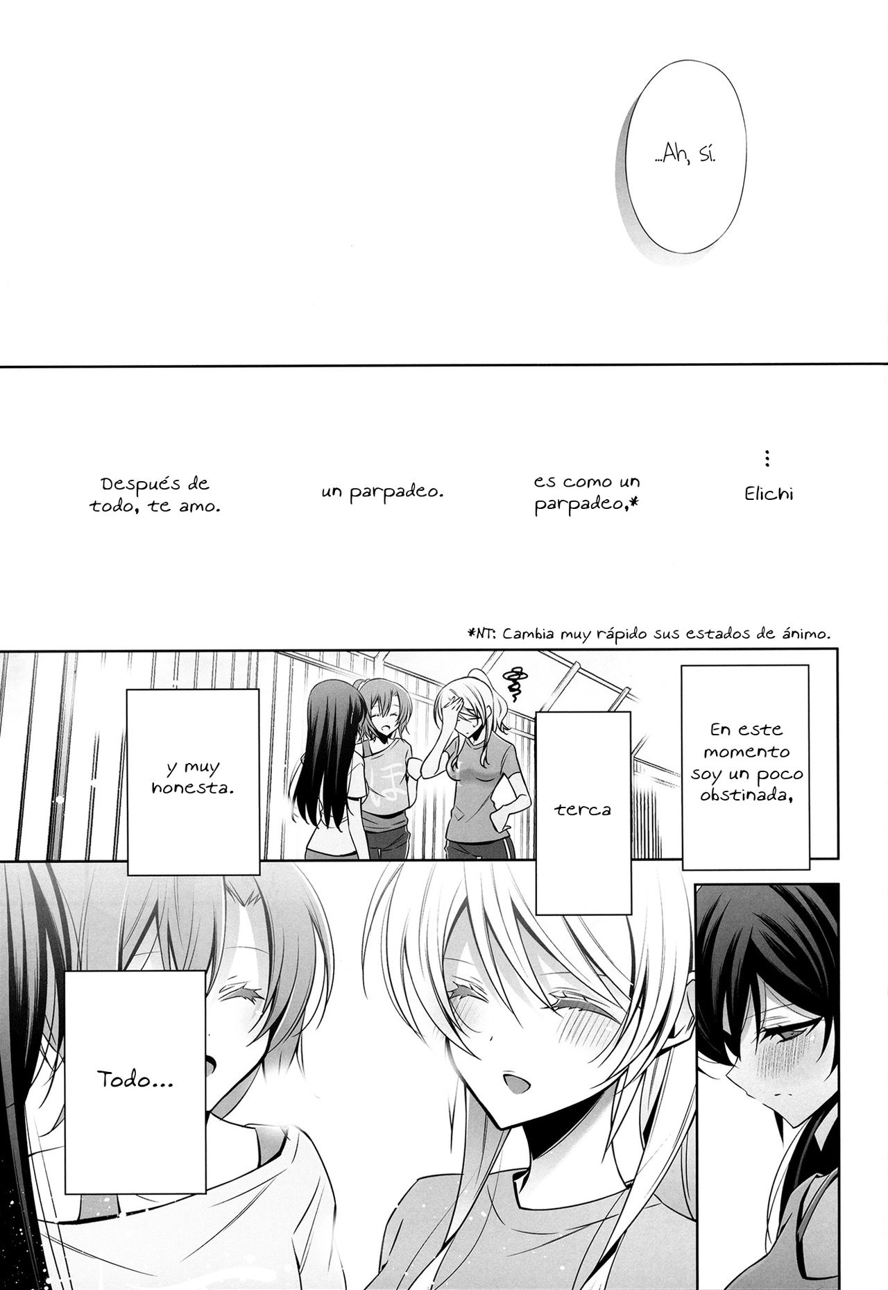 Haru mo Natsu mo Aki mo Fuyu mo page 9 full