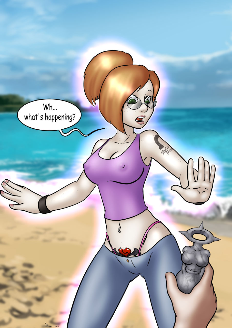 Matam's Perfect Girl page 2 full