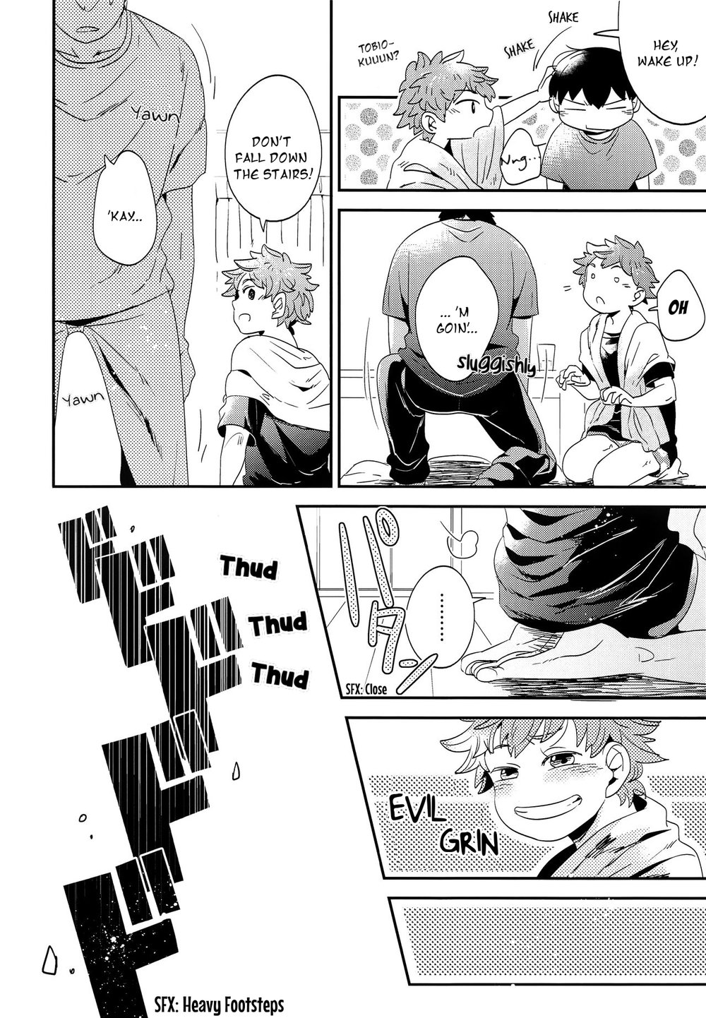 Zenbu Marugoto Ore no Mono | You're All Mine page 5 full