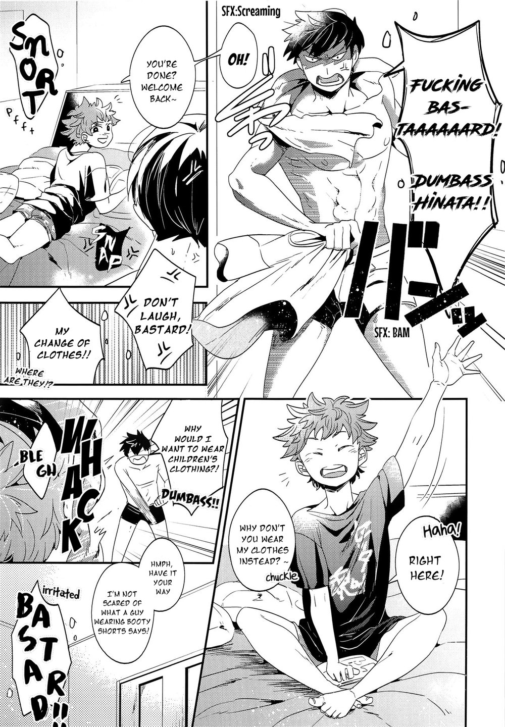 Zenbu Marugoto Ore no Mono | You're All Mine page 6 full