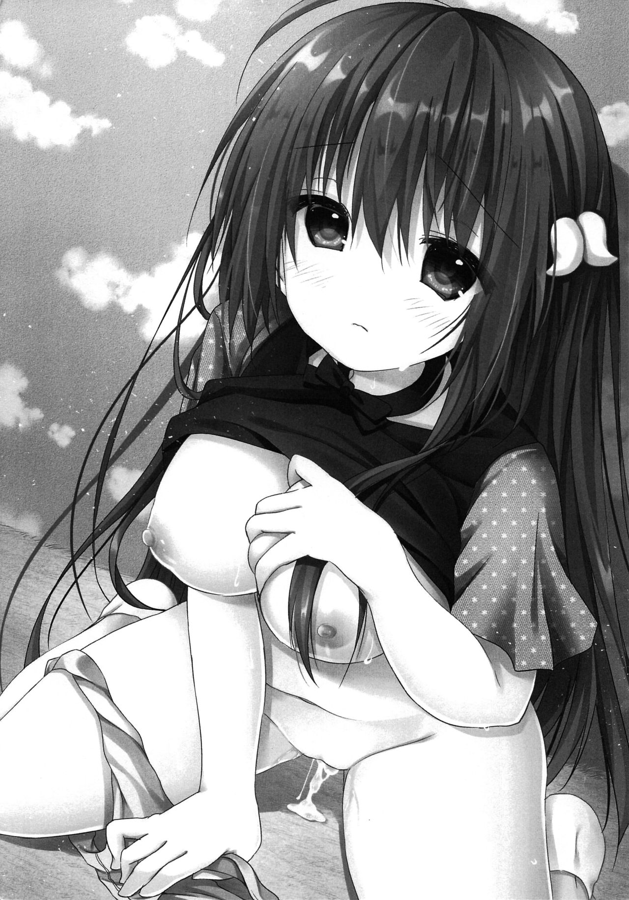 Jitsumai to Magic Mirror-gou de Koukai Osesse page 3 full