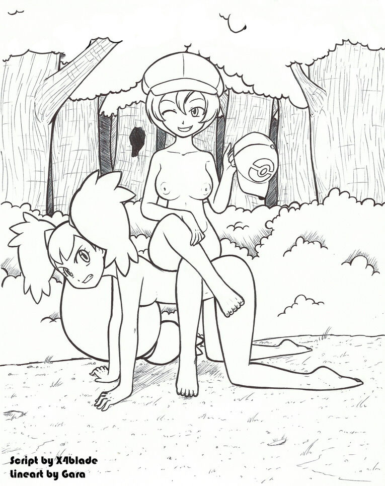 Poke Lust page 1 full