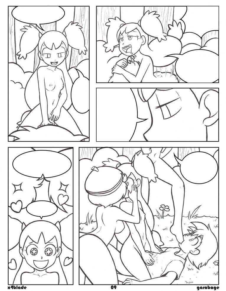 Poke Lust page 10 full