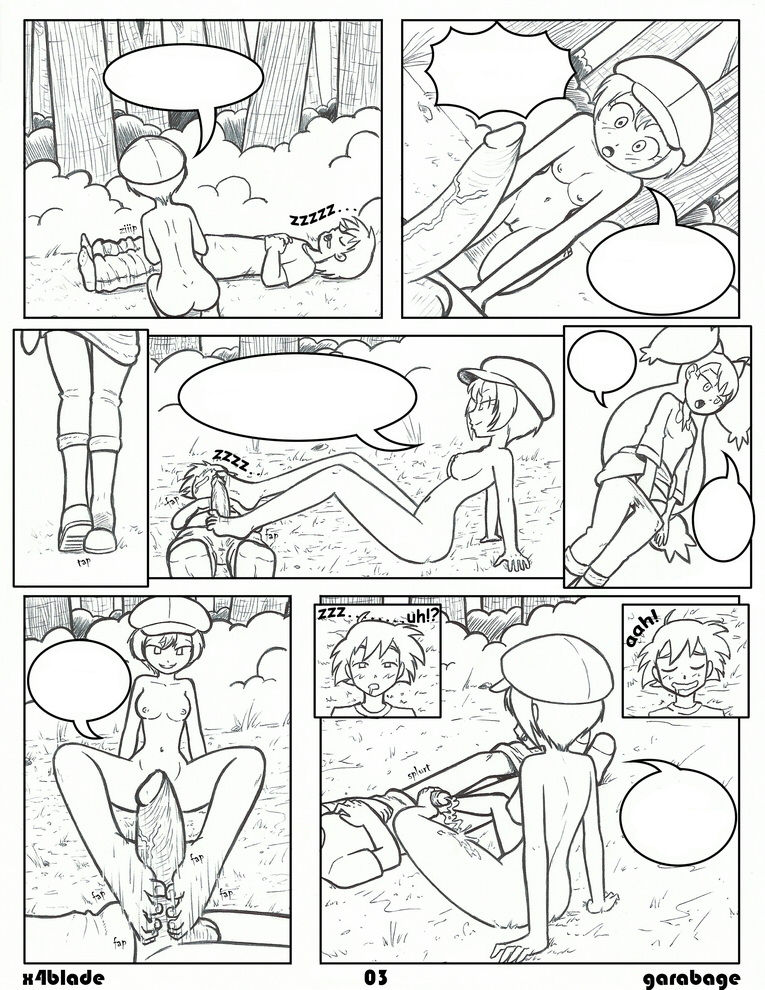 Poke Lust page 4 full