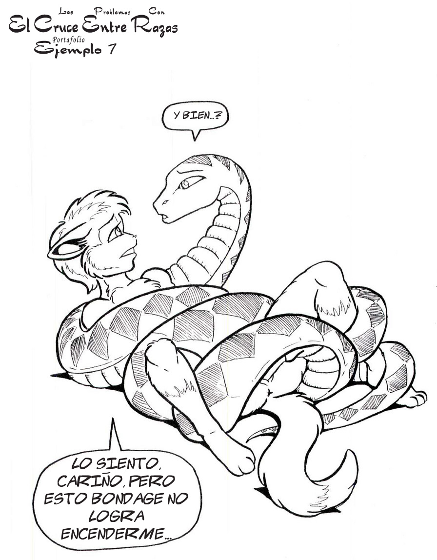 Los Problemas Con El Cruce Entre Razas page 8 full