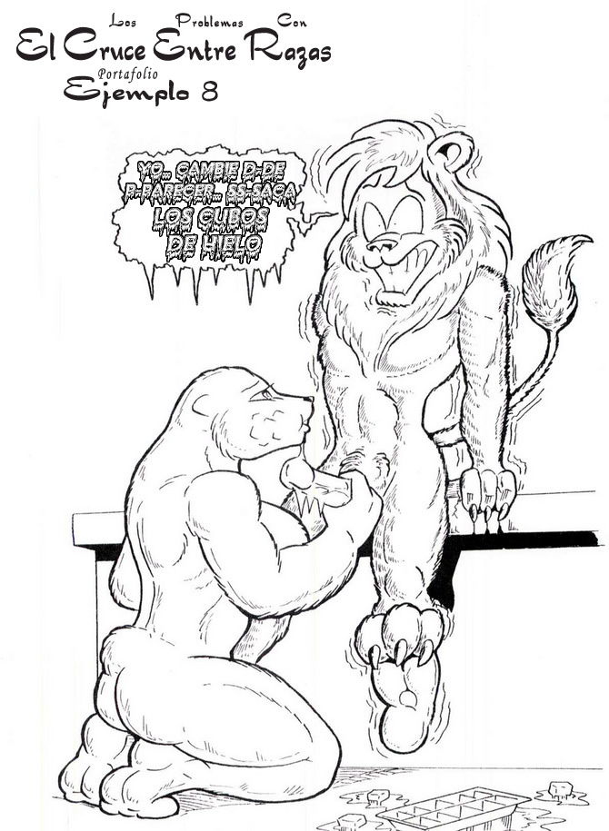 Los Problemas Con El Cruce Entre Razas page 9 full