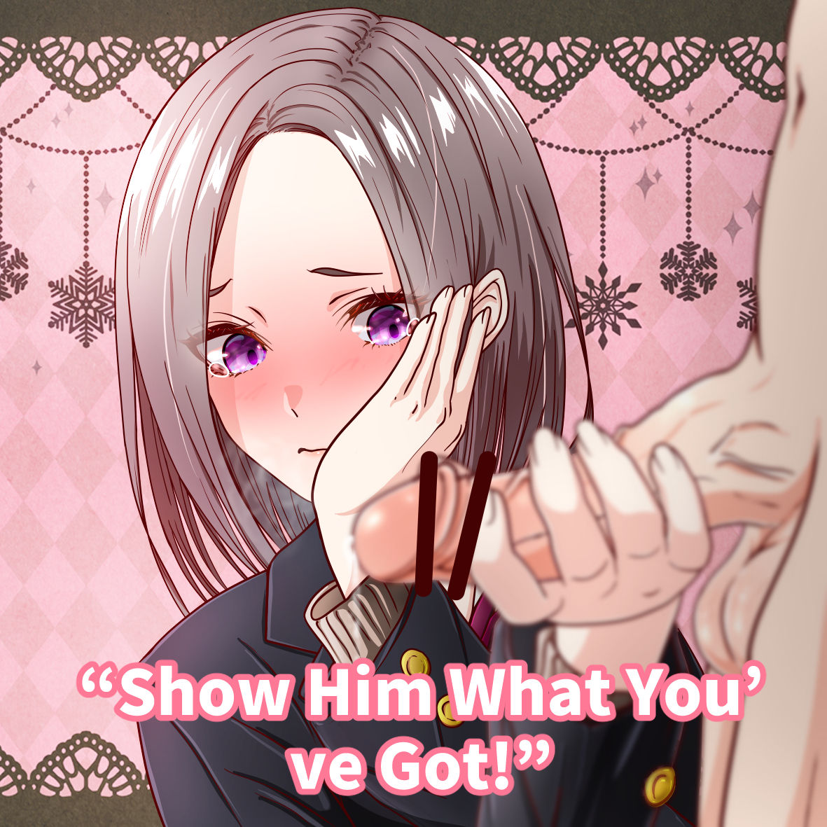 Ganbare! Joou-sama | Show him what you've got! page 10 full
