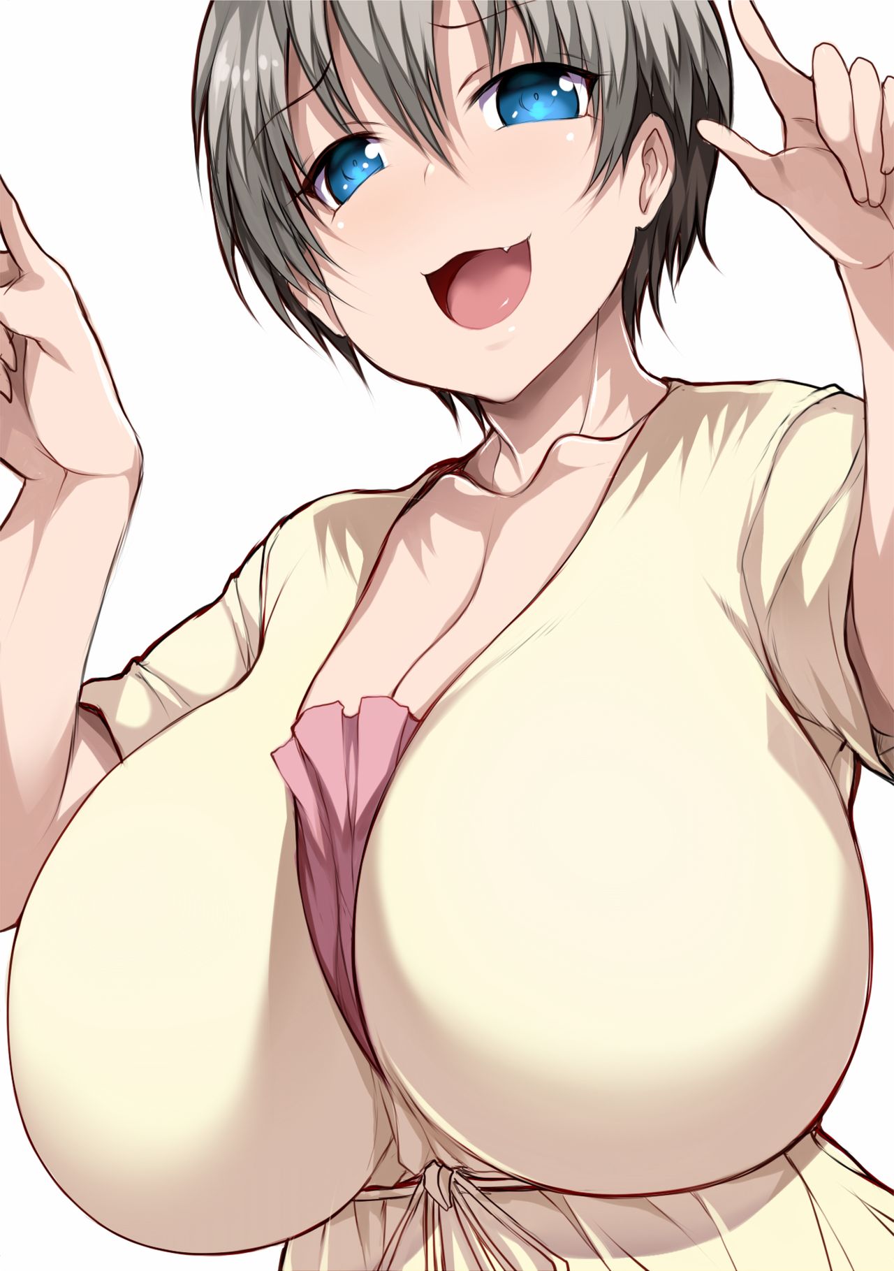 Ippatsu Yaritai! Oyako page 5 full
