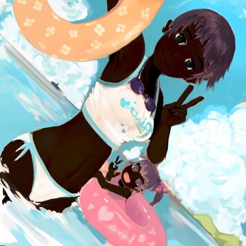 Dark Skin Recolors page 8 full