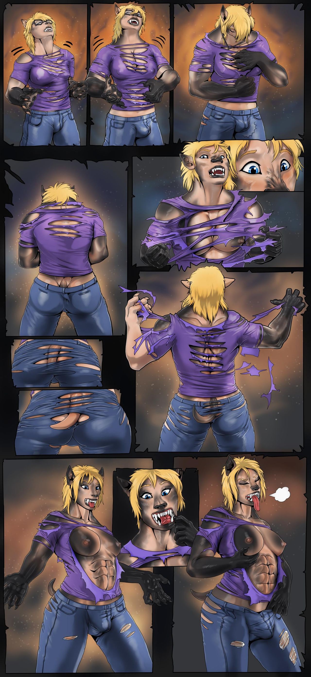 Cursed Statue page 3 full
