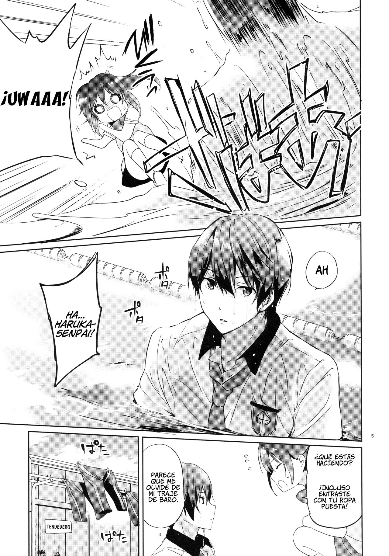 READY STEADY GO page 4 full