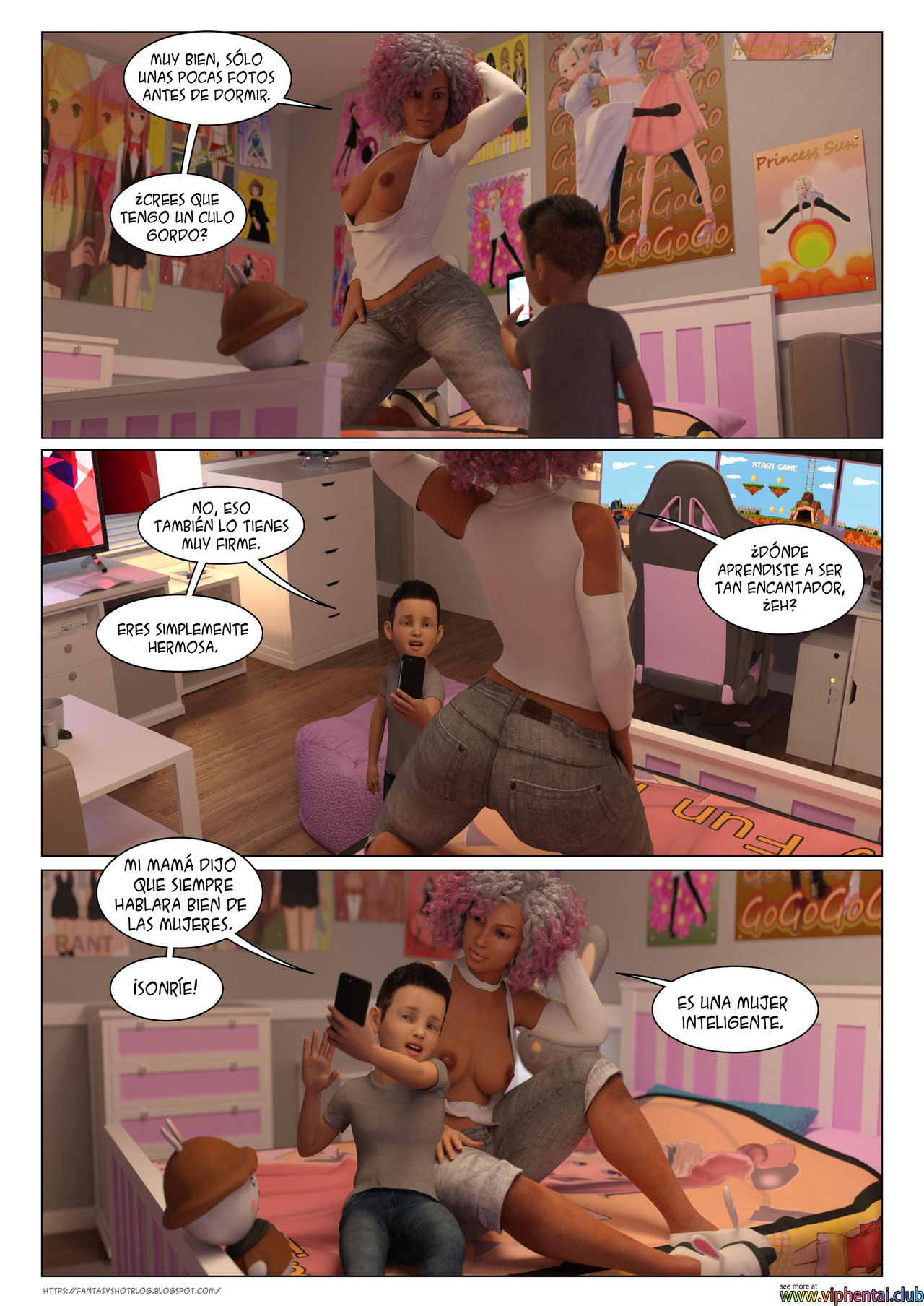 High Score page 5 full