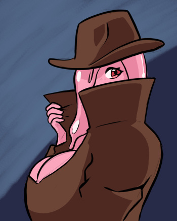nobromaman cover
