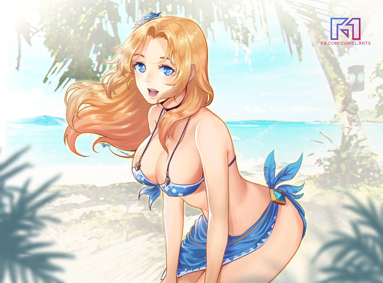 Anime - Kings RAID page 3 full