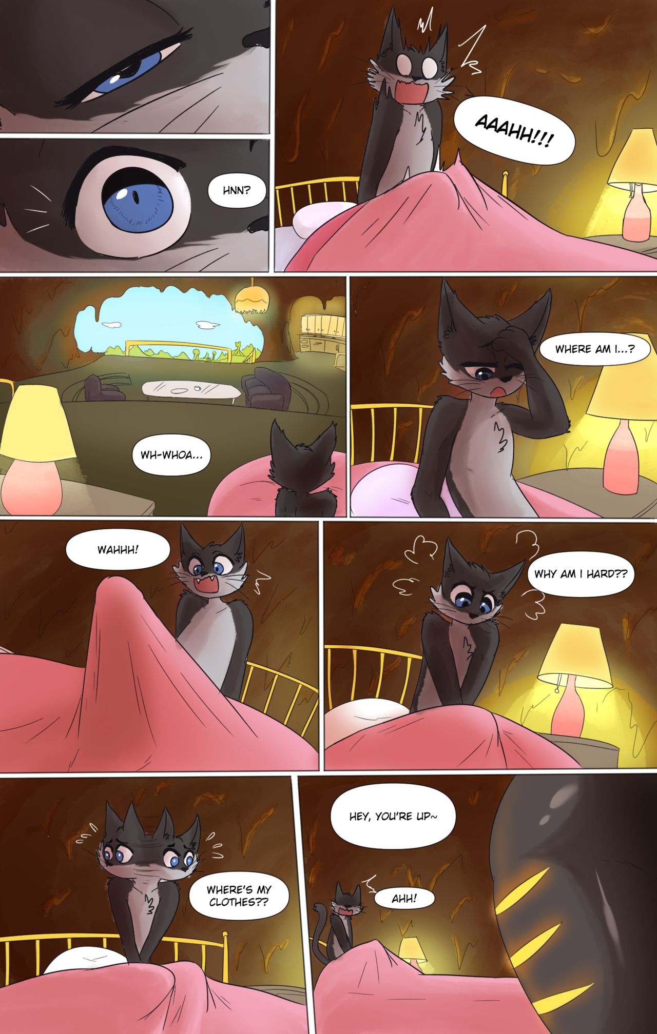 Kulve and Palico page 2 full