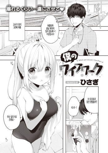 Boku no Wife Work cover