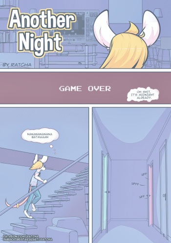 Another Night cover