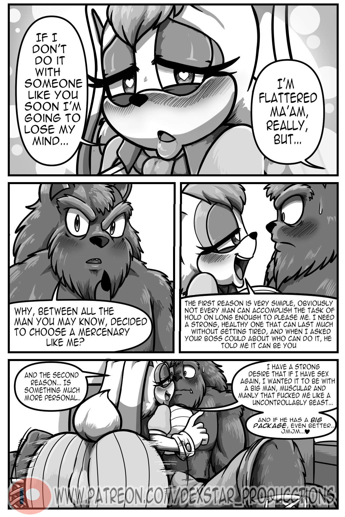 PLEASE FUCK ME page 7 full