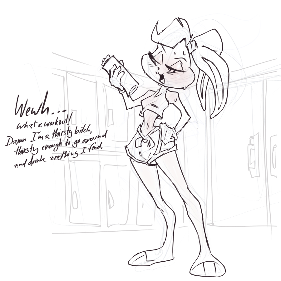 Bugs Secret Stuff page 3 full