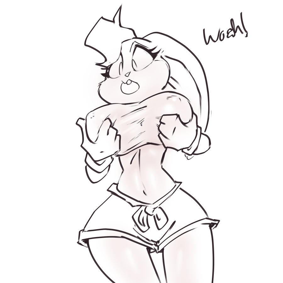 Bugs Secret Stuff page 7 full