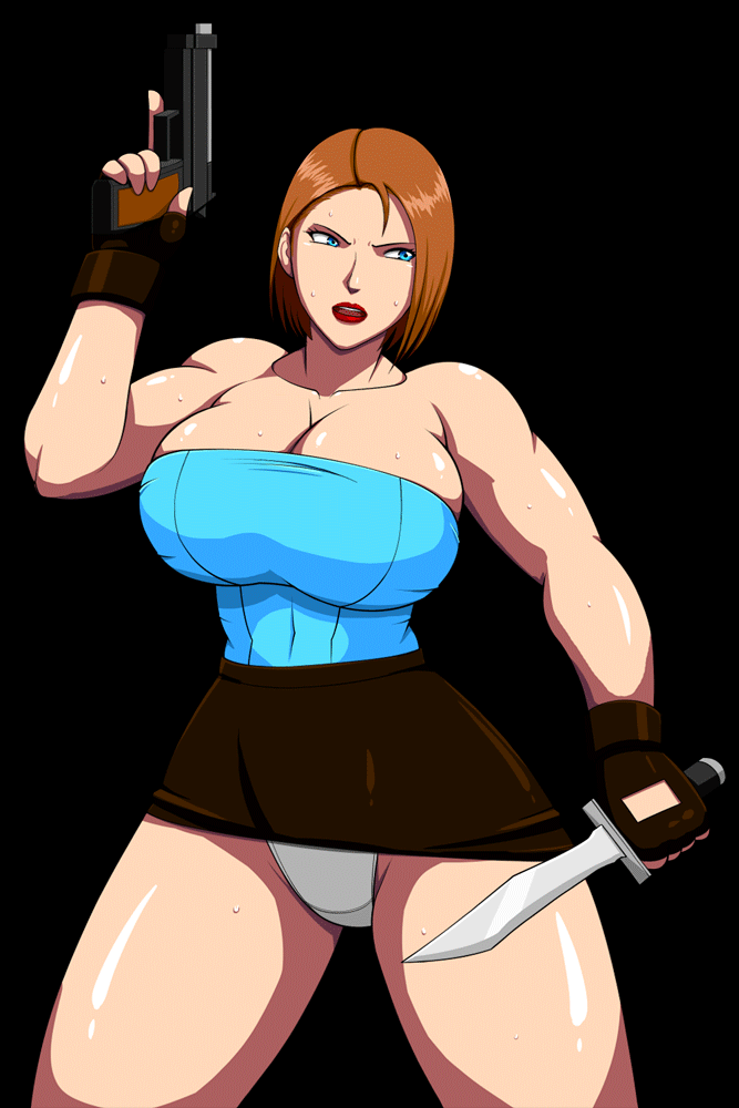 XXX ESCAPE page 3 full