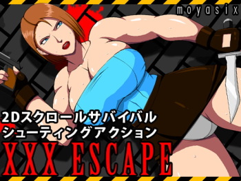 XXX ESCAPE cover
