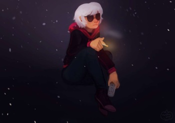 Artist - PumpkinSmut cover