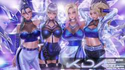 KDA Limited Edition