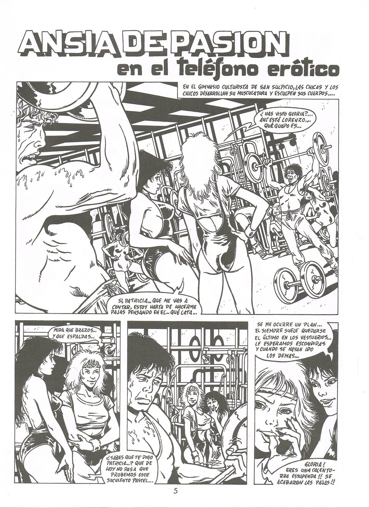 Telefono erotico page 5 full