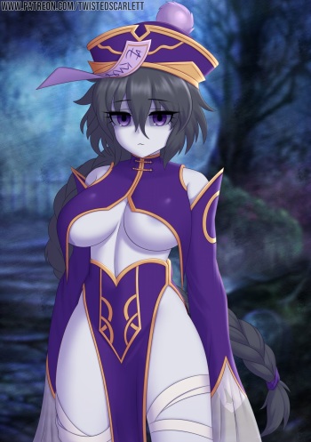 Jiangshi cover
